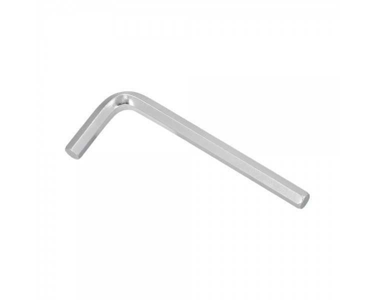 Llave Allen Standar Acero Cromo Vanadio Profesional 6,0 mm. Llave Hexagonal, Llave Allen Taller Mecanica, Llave Allen Bricolaje