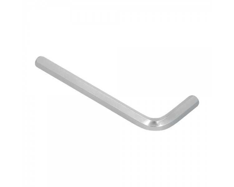 Llave Allen Standar Acero Cromo Vanadio Profesional 6,0 mm. Llave Hexagonal, Llave Allen Taller Mecanica, Llave Allen Bricolaje