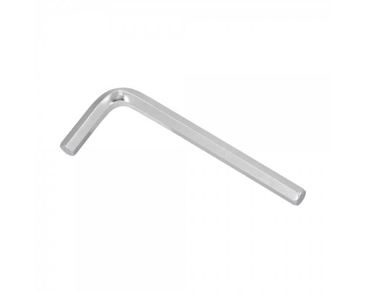 Llave Allen Standar Acero Cromo Vanadio Profesional 7,0 mm. Llave Hexagonal, Llave Allen Taller Mecanica, Llave Allen Bricolaje