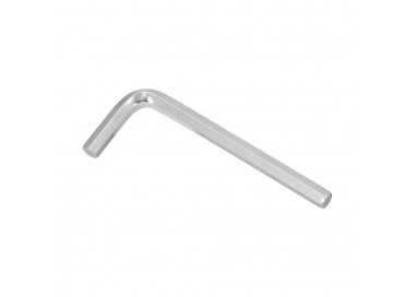 Llave Allen Standar Acero Cromo Vanadio Profesional 7,0 mm. Llave Hexagonal, Llave Allen Taller Mecanica, Llave Allen Bricolaje