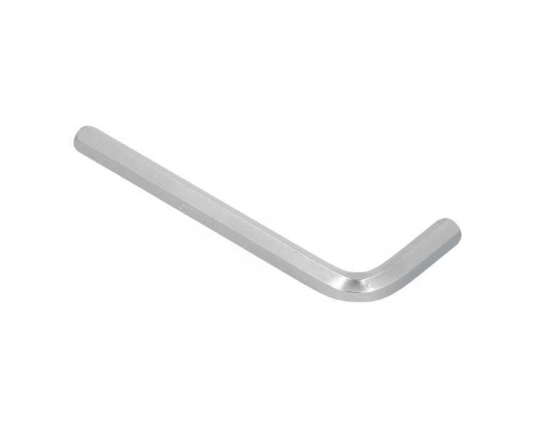 Llave Allen Standar Acero Cromo Vanadio Profesional 7,0 mm. Llave Hexagonal, Llave Allen Taller Mecanica, Llave Allen Bricolaje
