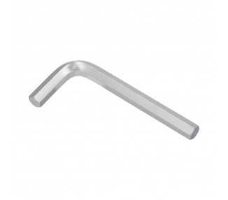 Llave Allen Standar Acero Cromo Vanadio Profesional 8,0 mm. Llave Hexagonal, Llave Allen Taller Mecanica, Llave Allen Bricolaje