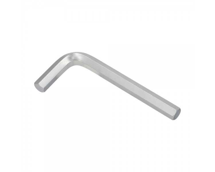 Llave Allen Standar Acero Cromo Vanadio Profesional 8,0 mm. Llave Hexagonal, Llave Allen Taller Mecanica, Llave Allen Bricolaje