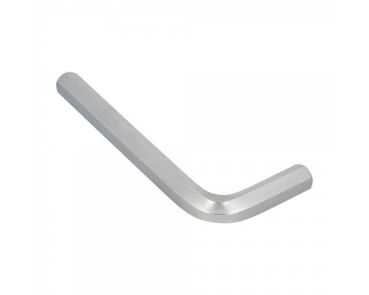 Llave Allen Standar Acero Cromo Vanadio Profesional 8,0 mm. Llave Hexagonal, Llave Allen Taller Mecanica, Llave Allen Bricolaje