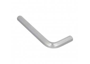 Llave Allen Standar Acero Cromo Vanadio Profesional 8,0 mm. Llave Hexagonal, Llave Allen Taller Mecanica, Llave Allen Bricolaje