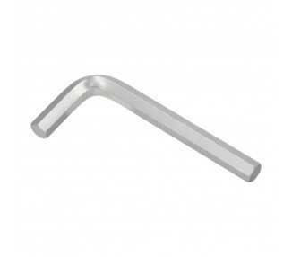 Llave Allen Standar Acero Cromo Vanadio Profesional 10,0 mm. Llave Hexagonal, Llave Allen Taller Mecanica, Llave Allen Bricolaje