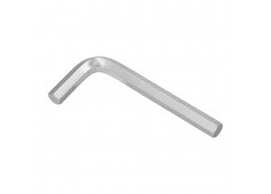 Llave Allen Standar Acero Cromo Vanadio Profesional 10,0 mm. Llave Hexagonal, Llave Allen Taller Mecanica, Llave Allen Bricolaje