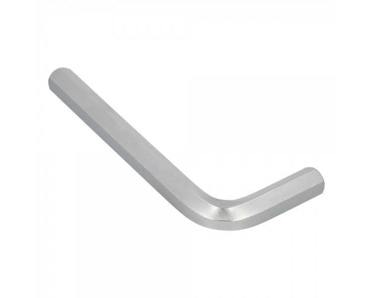 Llave Allen Standar Acero Cromo Vanadio Profesional 12,0 mm. Llave Hexagonal, Llave Allen Taller Mecanica, Llave Allen Bricolaje