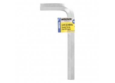 Llave Allen Standar Acero Cromo Vanadio Profesional 14 mm. Llave Hexagonal, Llave Allen Taller Mecanica, Llave Allen Bricolaje