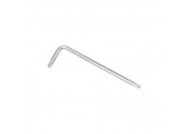 Llave Torx Standar Acero Cromo Vanadio Profesional T07 mm. Llave Estrella, Llave Allen Estrella