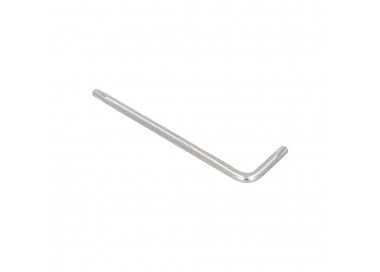 Llave Torx Standar Acero Cromo Vanadio Profesional T07 mm. Llave Estrella, Llave Allen Estrella