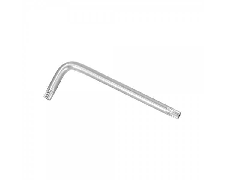 Llave Torx Inviolable Standar Acero Cromo Vanadio Profesional T10 mm. Llave Estrella, Llave Allen Estrella