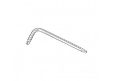 Llave Torx Inviolable Standar Acero Cromo Vanadio Profesional T10 mm. Llave Estrella, Llave Allen Estrella