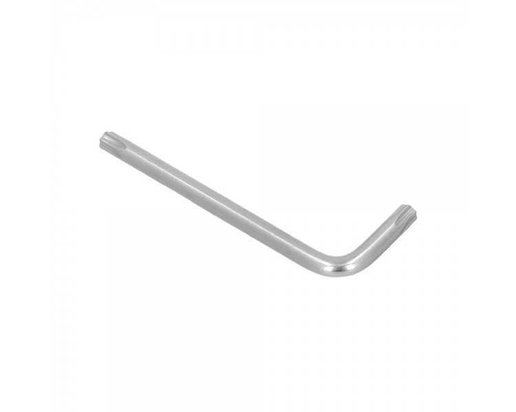 Llave Torx Inviolable Standar Acero Cromo Vanadio Profesional T10 mm. Llave Estrella, Llave Allen Estrella