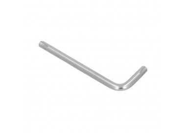 Llave Torx Inviolable Standar Acero Cromo Vanadio Profesional T20 mm. Llave Estrella, Llave Allen Estrella