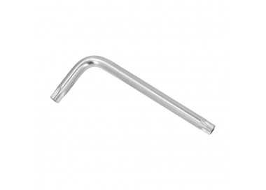Llave Torx Inviolable Standar Acero Cromo Vanadio Profesional T27 mm. Llave Estrella, Llave Allen Estrella
