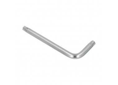 Llave Torx Inviolable Standar Acero Cromo Vanadio Profesional T27 mm. Llave Estrella, Llave Allen Estrella