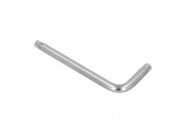 Llave Torx Inviolable Standar Acero Cromo Vanadio Profesional T30 mm. Llave Estrella, Llave Allen Estrella