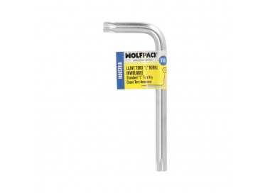 Llave Torx Inviolable Standar Acero Cromo Vanadio Profesional T40 mm. Llave Estrella, Llave Allen Estrella