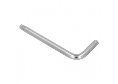 Llave Torx Inviolable Standar Acero Cromo Vanadio Profesional T50 mm. Llave Estrella, Llave Allen Estrella