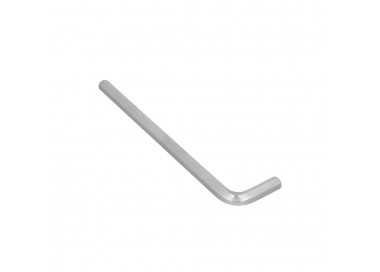 Llave Allen Larga Acero Cromo Vanadio Profesional 1,5 mm. Llave Hexagonal, Llave Allen Taller Mecanica, Llave Allen Bricolaje