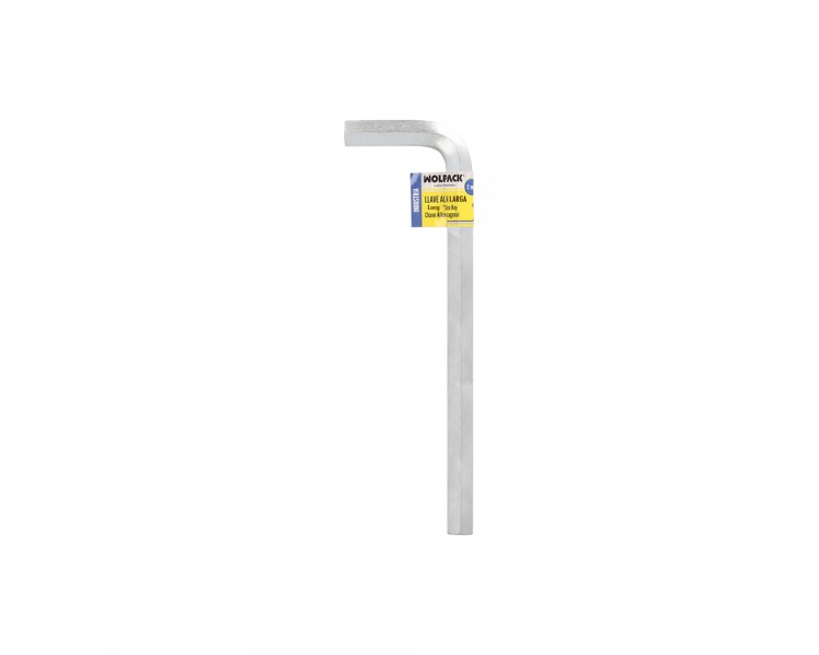 Llave Allen Larga Acero Cromo Vanadio Profesional 2,0 mm. Llave Hexagonal, Llave Allen Taller Mecanica, Llave Allen Bricolaje