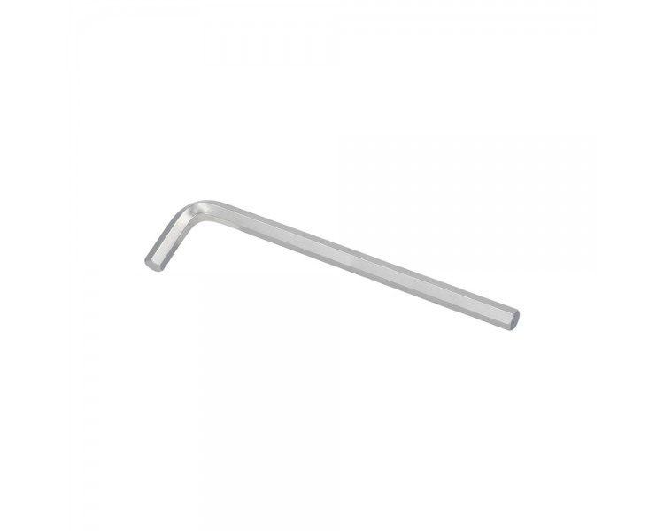 Llave Allen Larga Acero Cromo Vanadio Profesional 2,5 mm. Llave Hexagonal, Llave Allen Taller Mecanica, Llave Allen Bricolaje