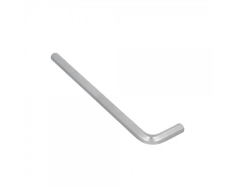 Llave Allen Larga Acero Cromo Vanadio Profesional 2,5 mm. Llave Hexagonal, Llave Allen Taller Mecanica, Llave Allen Bricolaje