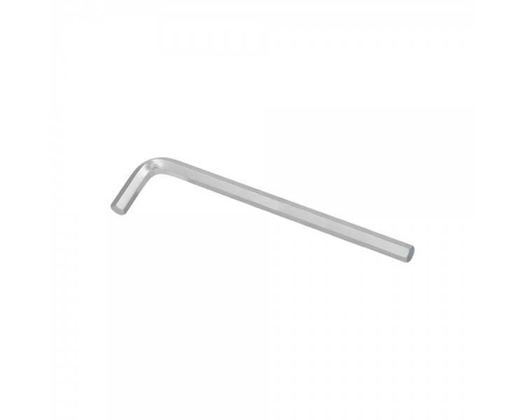 Llave Allen Larga Acero Cromo Vanadio Profesional 3,0 mm. Llave Hexagonal, Llave Allen Taller Mecanica, Llave Allen Bricolaje