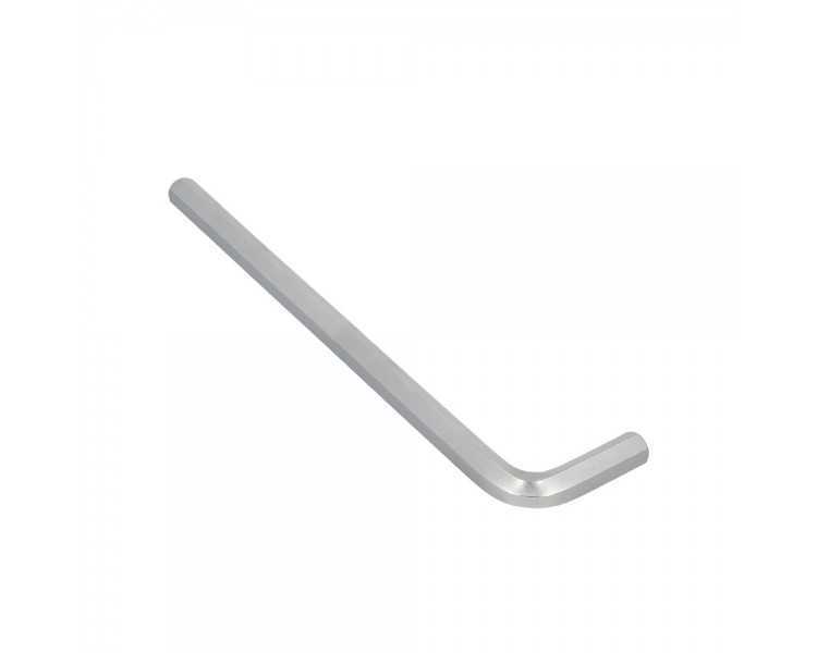 Llave Allen Larga Acero Cromo Vanadio Profesional 3,0 mm. Llave Hexagonal, Llave Allen Taller Mecanica, Llave Allen Bricolaje