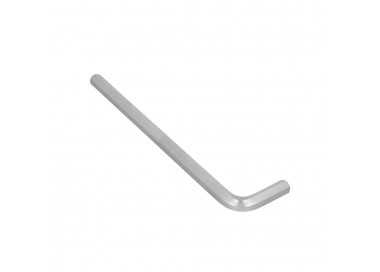 Llave Allen Larga Acero Cromo Vanadio Profesional 3,0 mm. Llave Hexagonal, Llave Allen Taller Mecanica, Llave Allen Bricolaje