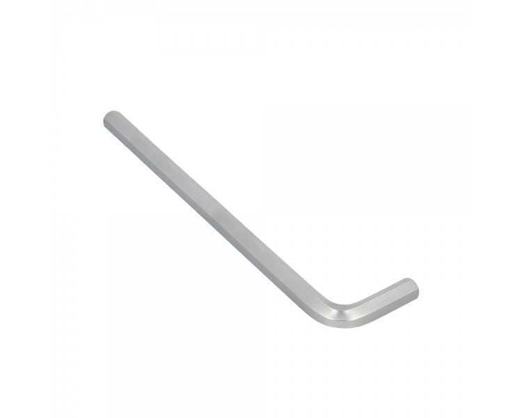 Llave Allen Larga Acero Cromo Vanadio Profesional 3,5 mm. Llave Hexagonal, Llave Allen Taller Mecanica, Llave Allen Bricolaje