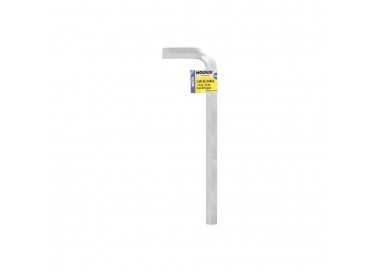 Llave Allen Larga Acero Cromo Vanadio Profesional 3,5 mm. Llave Hexagonal, Llave Allen Taller Mecanica, Llave Allen Bricolaje
