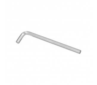 Llave Allen Larga Acero Cromo Vanadio Profesional 4,0 mm. Llave Hexagonal, Llave Allen Taller Mecanica, Llave Allen Bricolaje