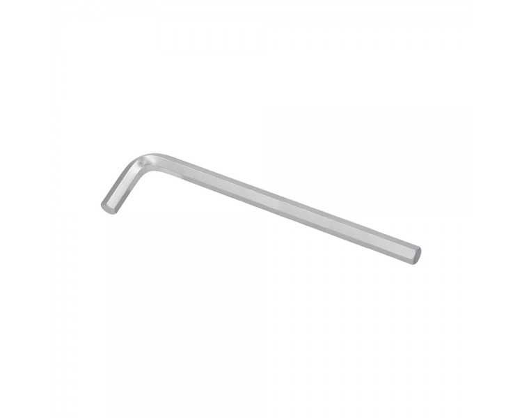 Llave Allen Larga Acero Cromo Vanadio Profesional 4,0 mm. Llave Hexagonal, Llave Allen Taller Mecanica, Llave Allen Bricolaje