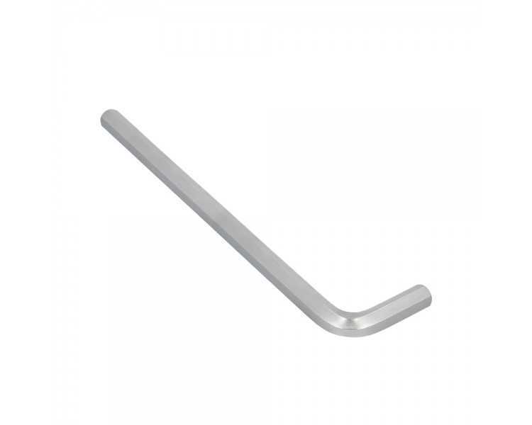 Llave Allen Larga Acero Cromo Vanadio Profesional 4,0 mm. Llave Hexagonal, Llave Allen Taller Mecanica, Llave Allen Bricolaje
