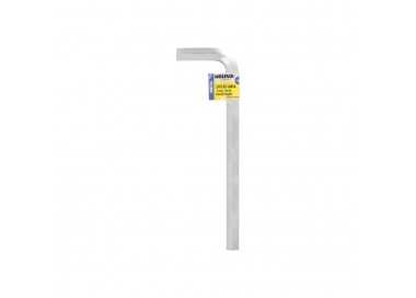 Llave Allen Larga Acero Cromo Vanadio Profesional 4,0 mm. Llave Hexagonal, Llave Allen Taller Mecanica, Llave Allen Bricolaje