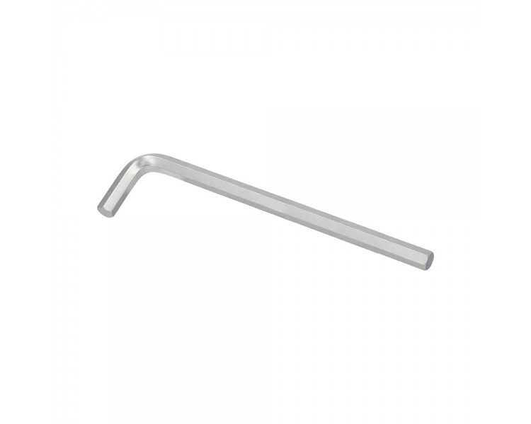 Llave Allen Larga Acero Cromo Vanadio Profesional 4,5 mm. Llave Hexagonal, Llave Allen Taller Mecanica, Llave Allen Bricolaje
