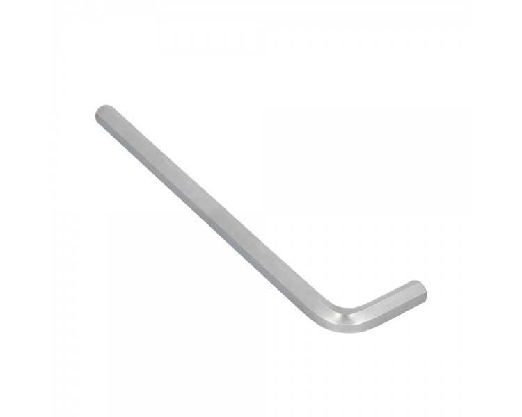 Llave Allen Larga Acero Cromo Vanadio Profesional 4,5 mm. Llave Hexagonal, Llave Allen Taller Mecanica, Llave Allen Bricolaje