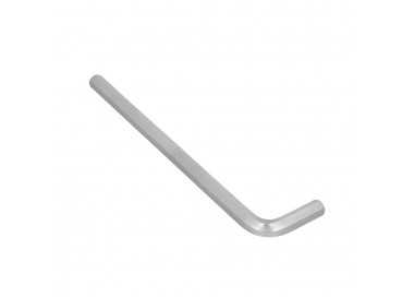 Llave Allen Larga Acero Cromo Vanadio Profesional 4,5 mm. Llave Hexagonal, Llave Allen Taller Mecanica, Llave Allen Bricolaje