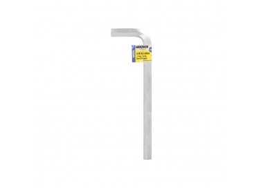 Llave Allen Larga Acero Cromo Vanadio Profesional 4,5 mm. Llave Hexagonal, Llave Allen Taller Mecanica, Llave Allen Bricolaje