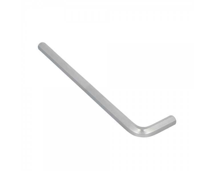 Llave Allen Larga Acero Cromo Vanadio Profesional 5,0 mm. Llave Hexagonal, Llave Allen Taller Mecanica, Llave Allen Bricolaje