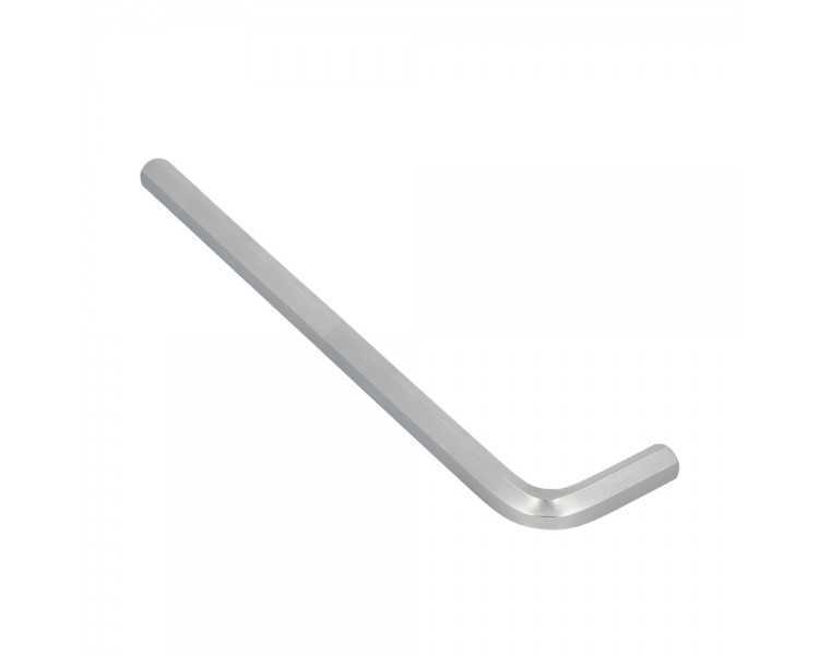 Llave Allen Larga Acero Cromo Vanadio Profesional 6,0 mm. Llave Hexagonal, Llave Allen Taller Mecanica, Llave Allen Bricolaje