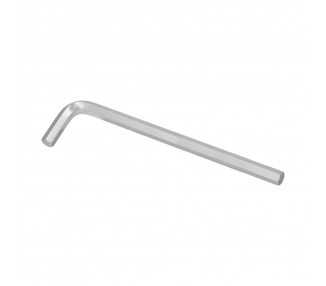 Llave Allen Larga Acero Cromo Vanadio Profesional 7,0 mm. Llave Hexagonal, Llave Allen Taller Mecanica, Llave Allen Bricolaje