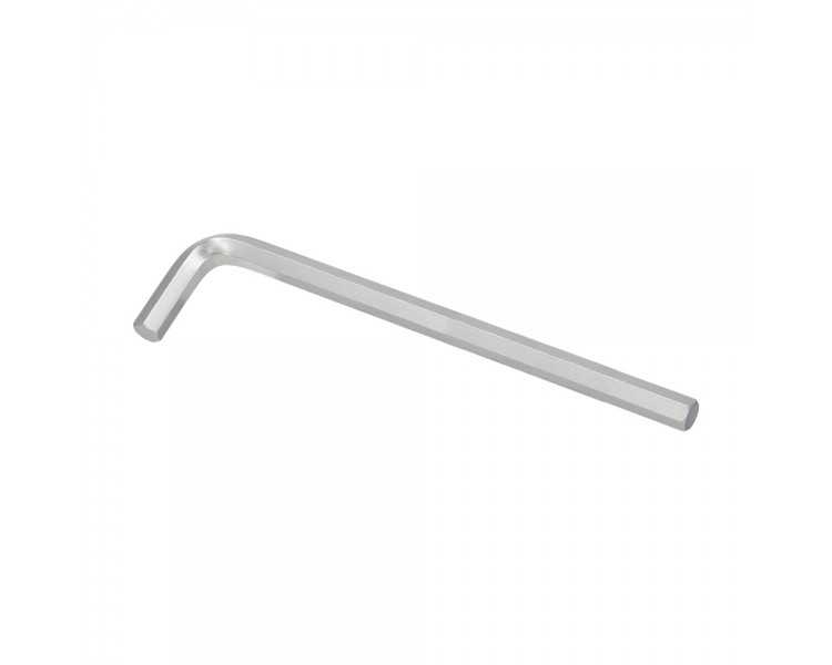 Llave Allen Larga Acero Cromo Vanadio Profesional 7,0 mm. Llave Hexagonal, Llave Allen Taller Mecanica, Llave Allen Bricolaje