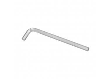 Llave Allen Larga Acero Cromo Vanadio Profesional 7,0 mm. Llave Hexagonal, Llave Allen Taller Mecanica, Llave Allen Bricolaje