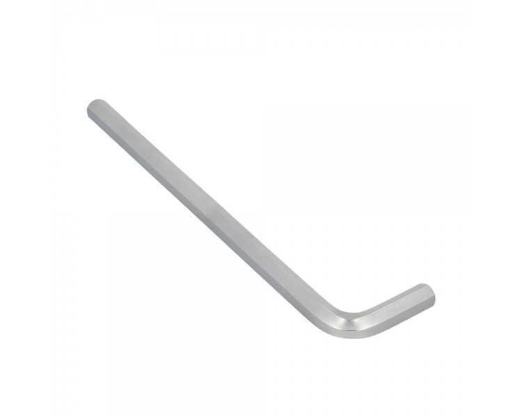 Llave Allen Larga Acero Cromo Vanadio Profesional 7,0 mm. Llave Hexagonal, Llave Allen Taller Mecanica, Llave Allen Bricolaje