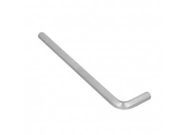Llave Allen Larga Acero Cromo Vanadio Profesional 7,0 mm. Llave Hexagonal, Llave Allen Taller Mecanica, Llave Allen Bricolaje