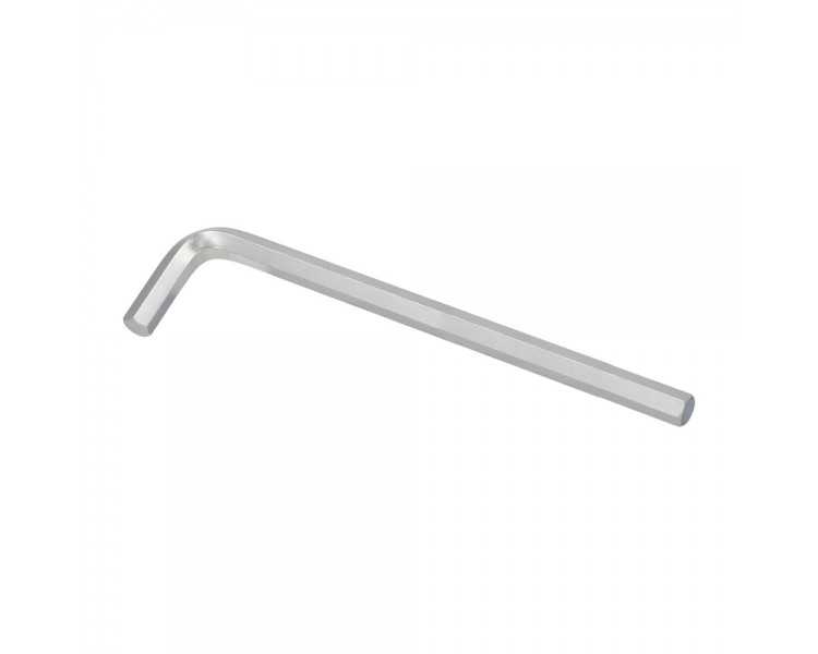 Llave Allen Larga Acero Cromo Vanadio Profesional 8,0 mm. Llave Hexagonal, Llave Allen Taller Mecanica, Llave Allen Bricolaje