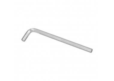 Llave Allen Larga Acero Cromo Vanadio Profesional 8,0 mm. Llave Hexagonal, Llave Allen Taller Mecanica, Llave Allen Bricolaje
